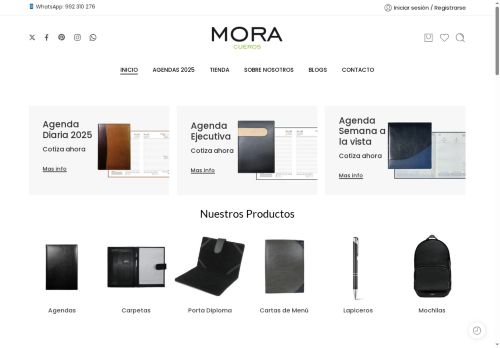 moracueros.com capture - 2025-07-02 10:36:40