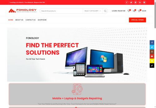 fonology.co.uk capture - 2025-07-02 11:05:16