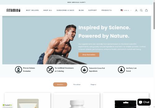 fitaminsupplements.com capture - 2025-07-02 11:19:47