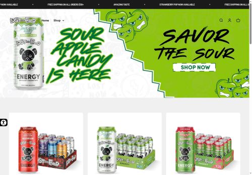 lostandfoundenergy.com capture - 2025-07-02 11:21:40