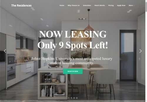 jhuhousing.com capture - 2025-07-02 11:25:39