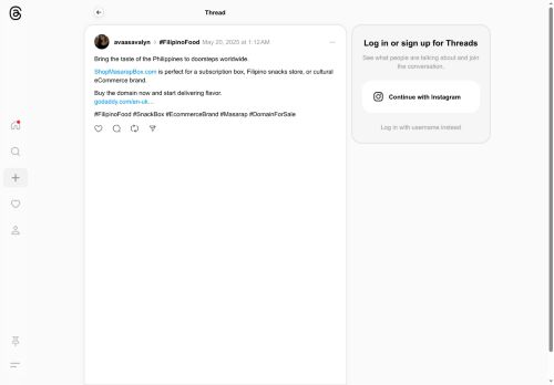 shopmasarapbox.com capture - 2025-07-02 11:32:51