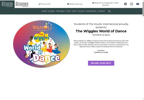 the-studio.international capture - 2025-07-02 11:33:52