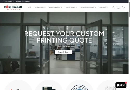 pomegranateprinting.com capture - 2025-07-02 11:37:04
