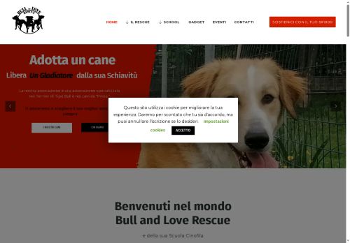 bullandlove.com capture - 2025-07-02 11:42:53