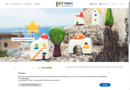 amalficoastceramics.com capture - 2025-07-02 11:48:51