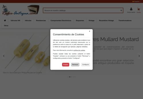 radio-antigua.com capture - 2025-07-02 12:13:06