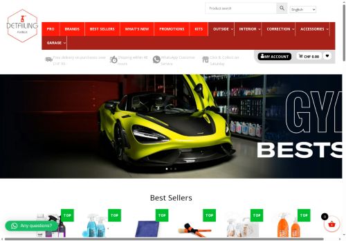 detailingavenue.ch capture - 2025-07-02 12:14:35