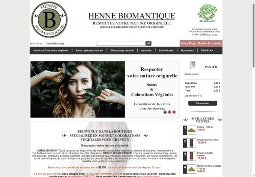 hennebiomantique.com capture - 2025-07-02 12:25:34