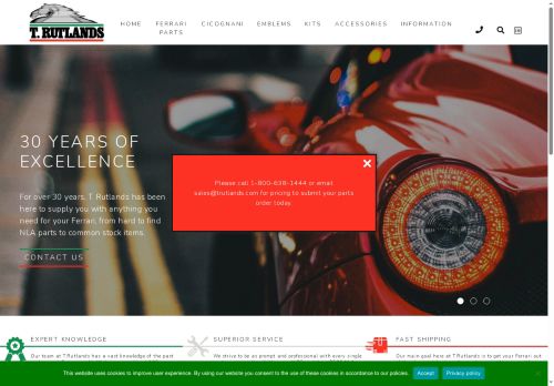 trutlands.com capture - 2025-07-02 12:28:40