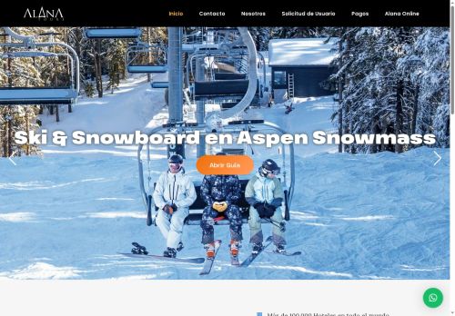 alanatours.com capture - 2025-07-02 12:29:48