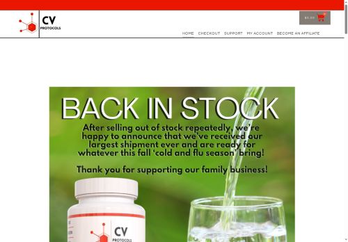 cvprotocols.com capture - 2025-07-02 12:35:30