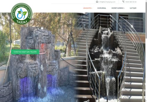 tarimpeyzaj.com capture - 2025-07-02 12:35:31