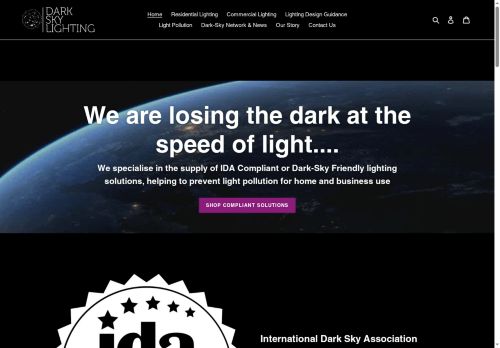 darkskylighting.co.uk capture - 2025-07-02 12:38:20
