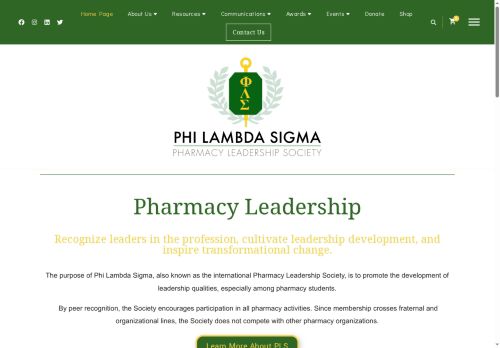 philambdasigma.org capture - 2025-07-02 12:38:20