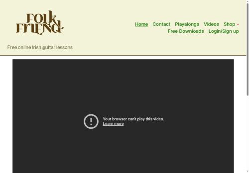 folkfriend.co.uk capture - 2025-07-02 12:43:42