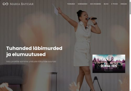mariabaydar.com capture - 2025-07-02 12:51:46