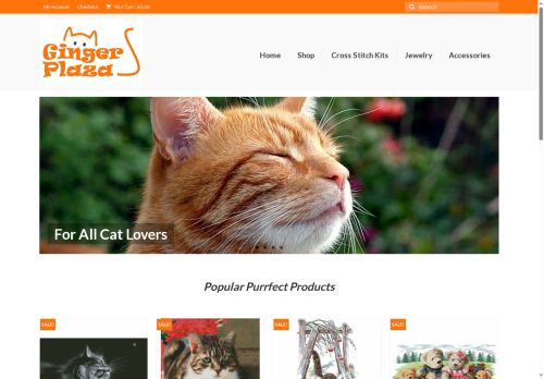 gingerplaza.com capture - 2025-07-02 12:54:42