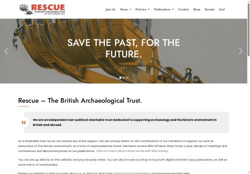rescue-archaeology.org.uk capture - 2025-07-02 13:09:43