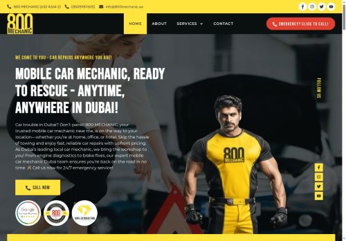 mechanic-baba.com capture - 2025-07-02 13:14:00