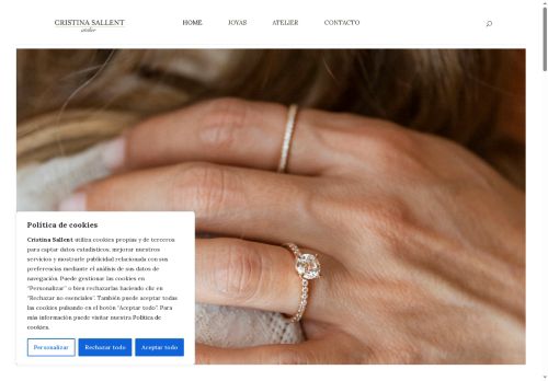 cristinasallent.com capture - 2025-07-02 13:15:00