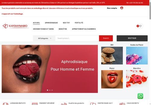 kaydiaymabio.com capture - 2025-07-02 13:36:08