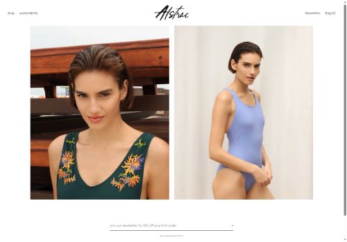 alstrae.com capture - 2025-07-02 13:41:53