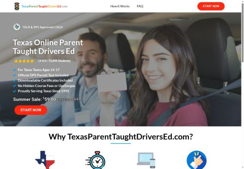 texasparenttaughtdriversed.com capture - 2025-07-02 13:45:58