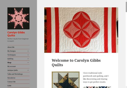 carolyngibbsquilts.co.uk capture - 2025-07-02 14:27:32