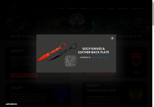 ussocp.com capture - 2025-07-02 14:45:33