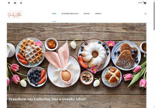 myswankytable.com capture - 2025-07-02 15:02:59