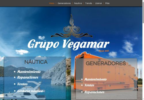 nauticavegamar.com capture - 2025-07-02 15:04:01