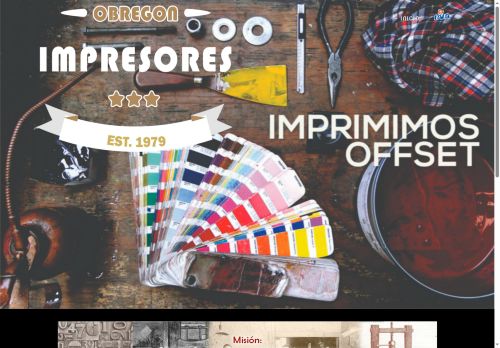 obregonimpresores.com capture - 2025-07-02 15:20:43
