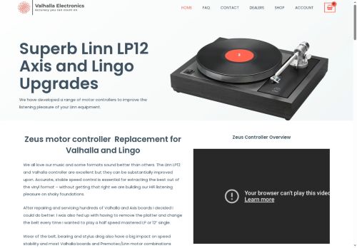 valhallaelectronics.com capture - 2025-07-02 15:25:58