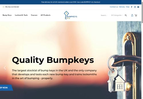 bumpkeys4u.com capture - 2025-07-02 15:33:22