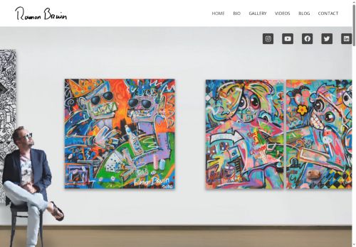 ramon-bruin.com capture - 2025-07-02 16:01:55