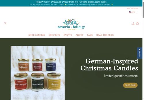 reverieandfelicitystudio.com capture - 2025-07-02 16:04:38