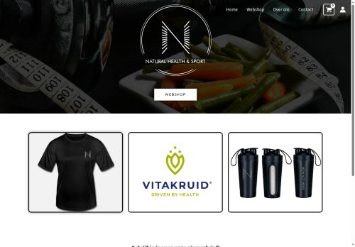 naturalhealth-sport.com capture - 2025-07-02 16:06:18