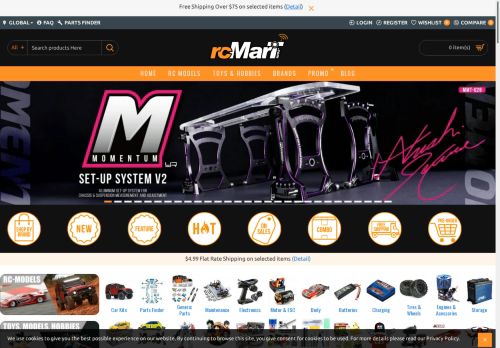 rcbearing.com capture - 2025-07-02 16:16:05