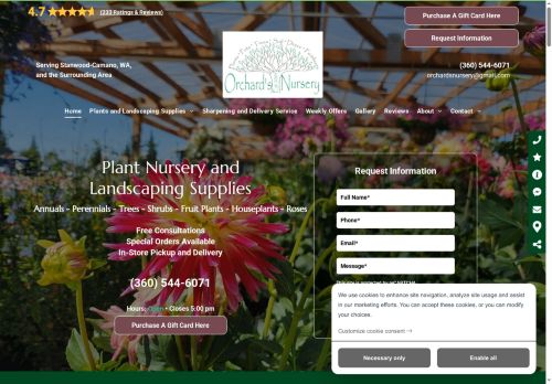 orchardsnursery.com capture - 2025-07-02 16:19:07