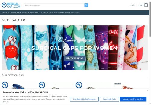 medical-cap.com capture - 2025-07-02 16:26:35