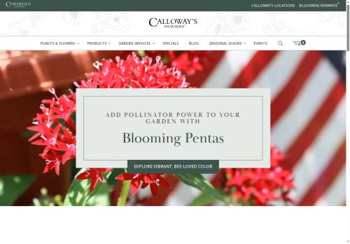 corneliusnurseries.com capture - 2025-07-02 16:59:17