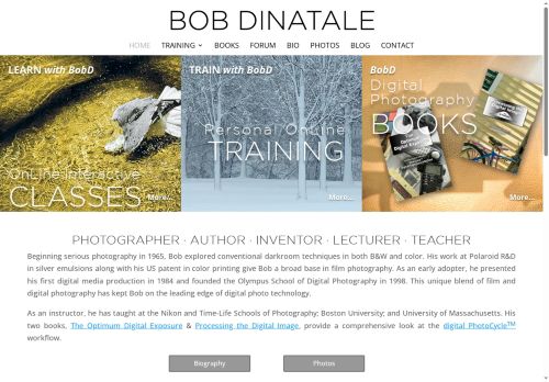 bobdinatale.com capture - 2025-07-02 17:02:37