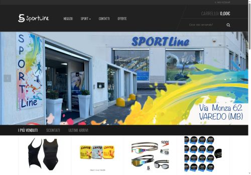 sportlinevaredo.com capture - 2025-07-02 17:31:27