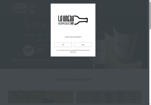 lavineraprs.com capture - 2025-07-02 17:39:10