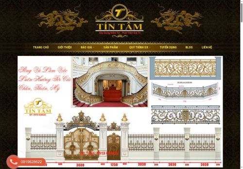 congnhomtintam.com capture - 2025-07-02 17:42:06