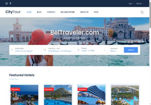 beltraveler.com capture - 2025-07-02 17:43:07