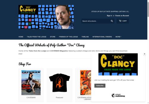 docclancy.com capture - 2025-07-02 17:46:08