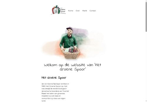 hetgroenespoor.com capture - 2025-07-02 17:51:45