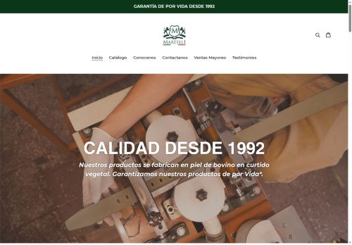 martellibelts.com capture - 2025-07-02 17:59:39